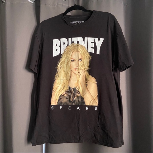 Other - Britney Spears Graphic Tee